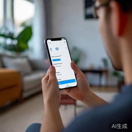 连接WiFi，快速配对空调