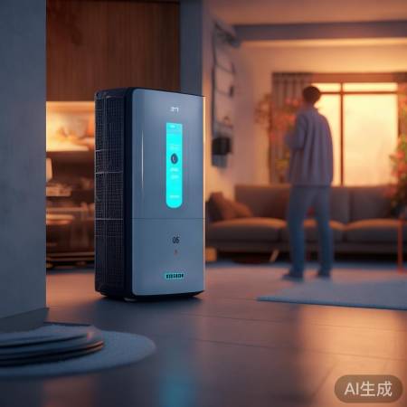 智能空调，语音控制，轻松调温