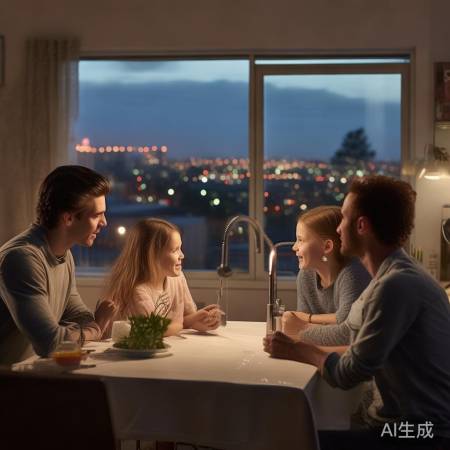 节能环保，放水适量，节约水电。