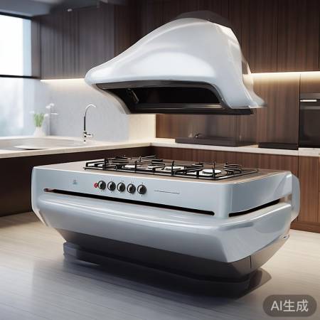 云浮集成灶：厨房空间节省神器