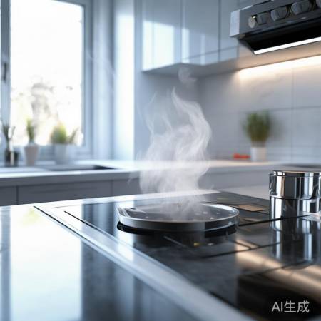 好太太集成灶：时尚、强大、安全