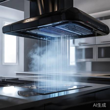 油烟管高设技巧，吸排更高效。