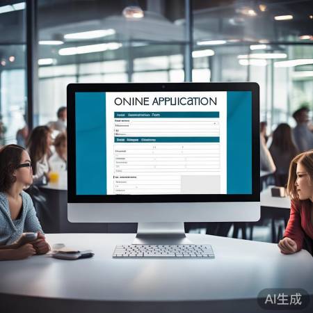 线上申请，便捷高效。
