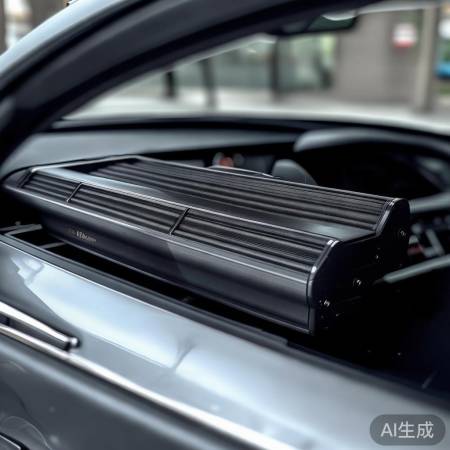 领克03：车内空气净化，健康出