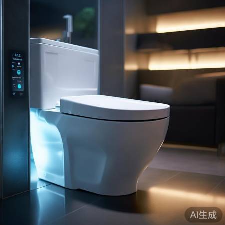 摩恩智能马桶，智能生活新选择