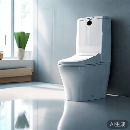 摩恩智能马桶节水环保，经济实惠