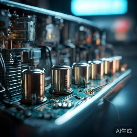 美的冰箱电容盘点,稳定电压保电