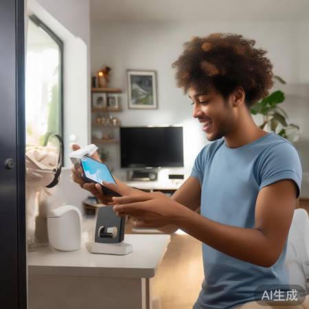 轻松掌握指纹锁注册！