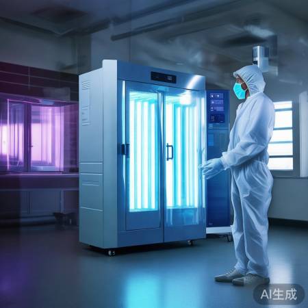 紫外线消毒柜：高效灭菌，注意防