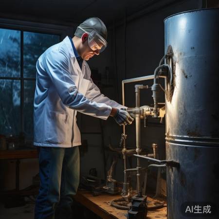 阳极棒更换防热水器安全事故