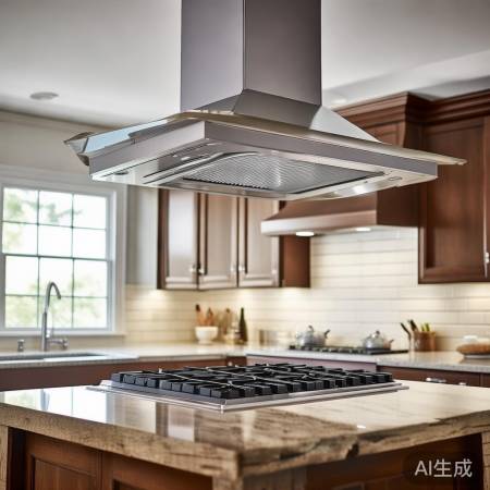 厨房吸顶油烟机选购攻略揭秘