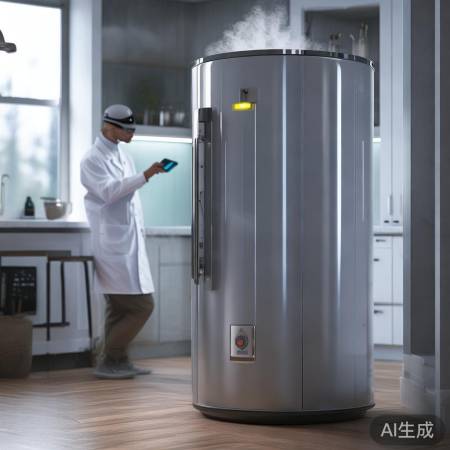 “热水器安全装置误触，检查或恢