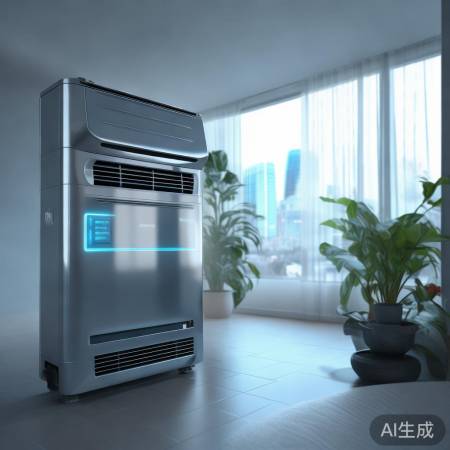 大金空调节能制冷，稳定恒温。