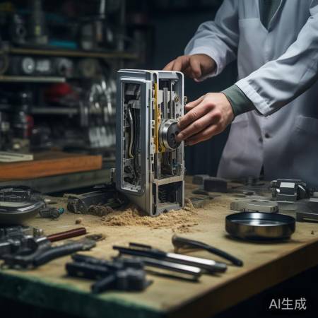 智能锁舌卡因分析