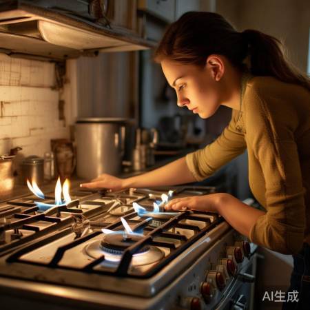 燃气灶维修小技巧