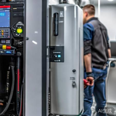 壁挂炉安装后调试检测