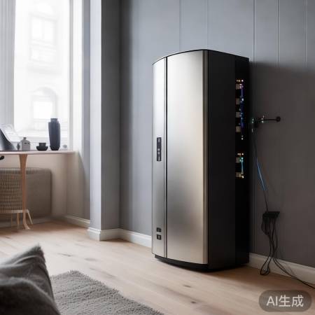 菲斯曼壁挂炉，智能温控，家居舒