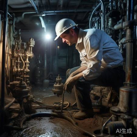 疏浚排水系统，畅通无阻