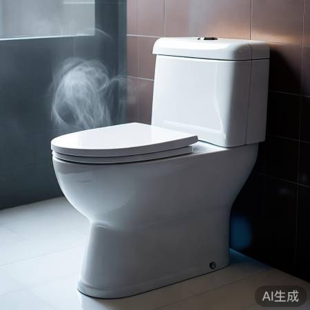 美的智能马桶：快速烘干，功能丰
