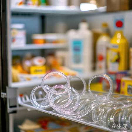 母婴冰箱塑料圈，选对保健康，整