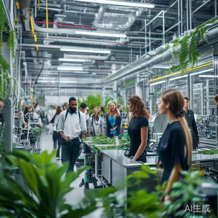 科技绿色，环保先锋