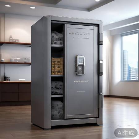 启航保险柜，居家办公，时尚多能