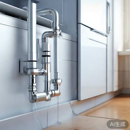 管道布局要合理，避免影响热水器