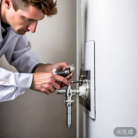 确保水口密封，防漏安全无忧。