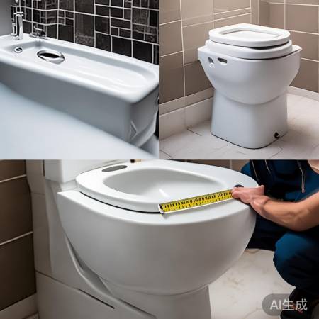 马桶排污孔大？换匹配马桶是关键