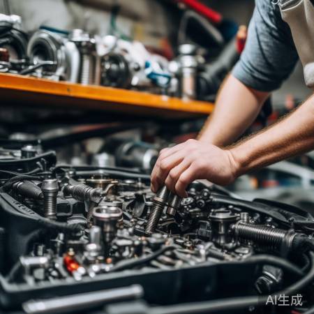 更换点火针/电极，确保正品。