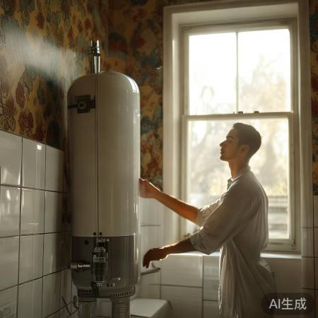 安全使用热水器，通风防中毒