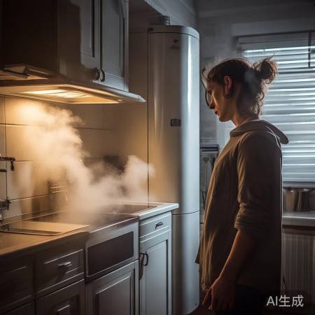 “空气能热水器热水慢原因揭秘”