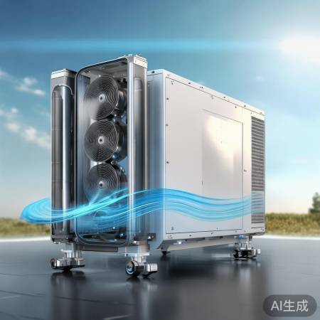 空气能热水器，空调反向制冷，加