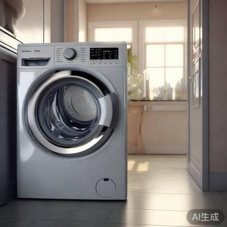 长岭洗衣机：安全静音，洗衣新体