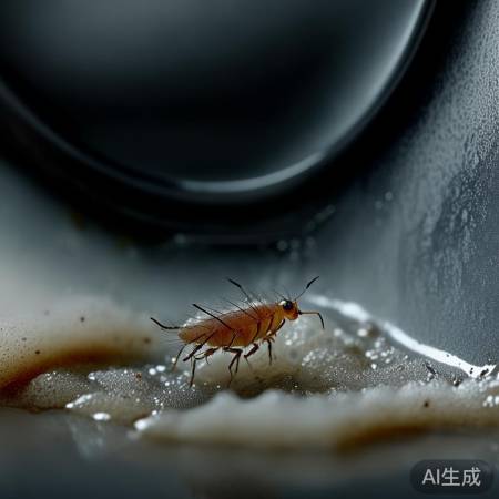 洗衣机清洁除虫卵