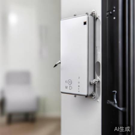 拆卸壁挂炉遥控模块，螺丝刀即可