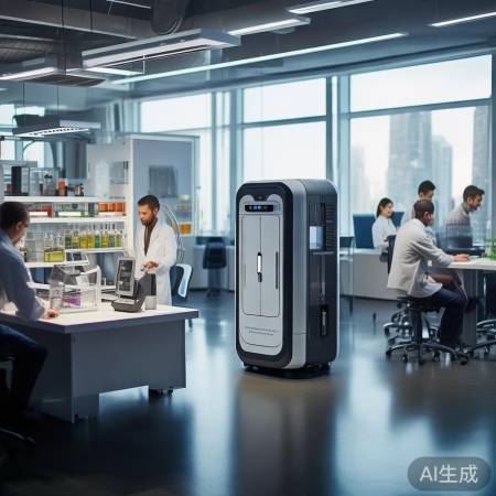 环保科技先锋，创新臭氧消毒设备