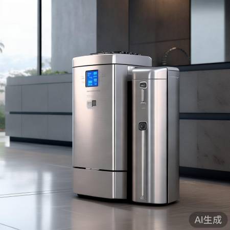 高端燃气灶：不锈钢，智能便捷