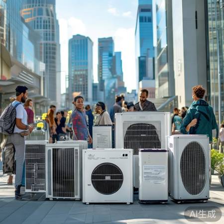 节能减排新政策，空气能电器助力