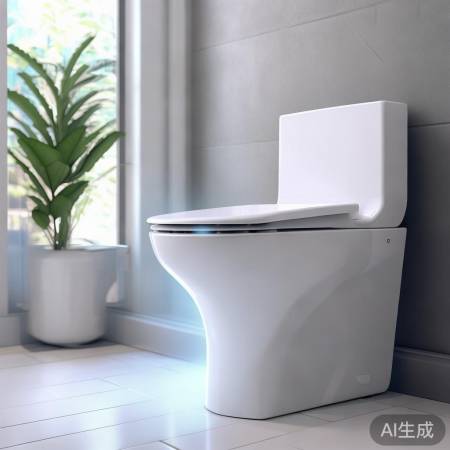 智能马桶伴侣，除臭清新好伴侣