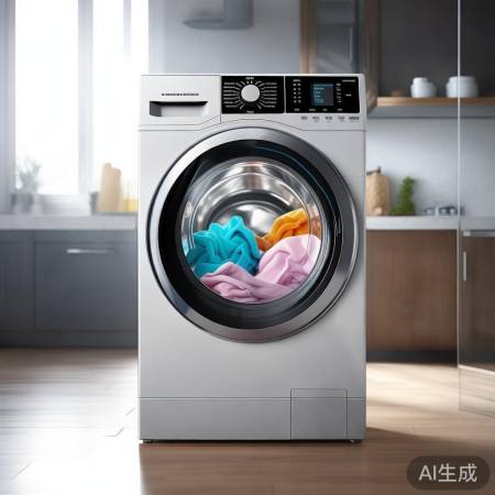 大容量洗衣机，智能预约，主妇福