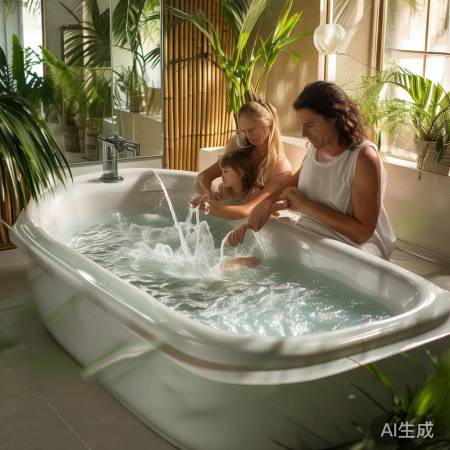 环保节能洗浴新风尚