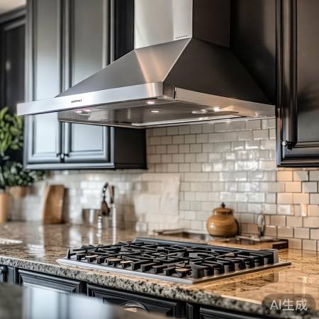 AODIS抽油烟机：高效家居必