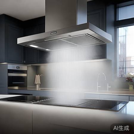 AODIS抽油烟机，20立方米