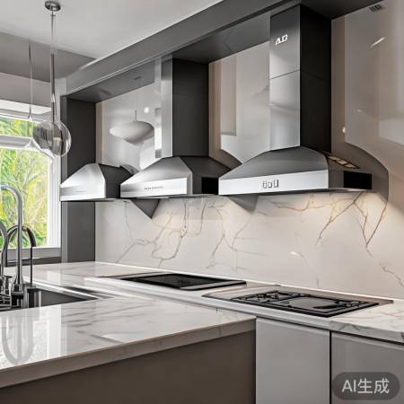 多样油烟机，选对品牌更佳