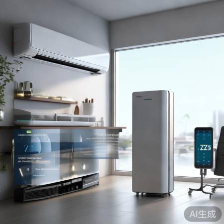 智能空调，远程调控，人性化设计