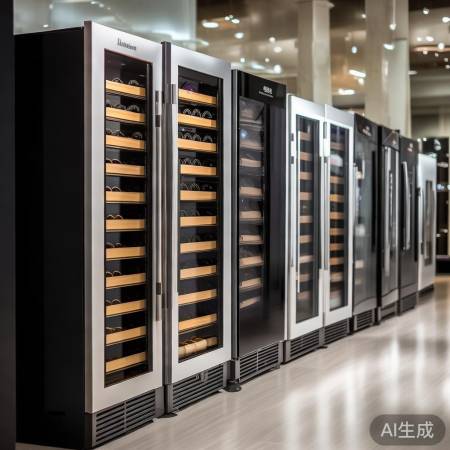“揭秘性价比之王红酒酒柜！”