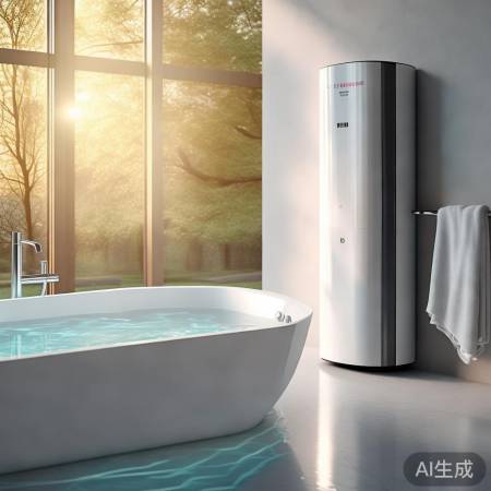 皇明空气能热水，环保速热不等待