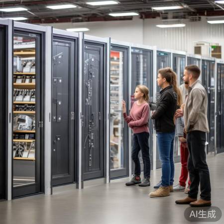 选防盗门，技巧助你明智购