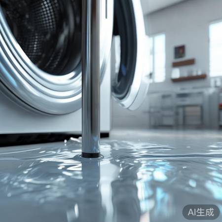 洗衣机水位检测，检查传感器有无